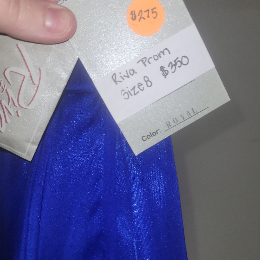 RIVA evening gown